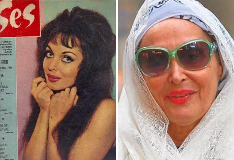 Zamane dergisi Ses'in kapak güzelleri