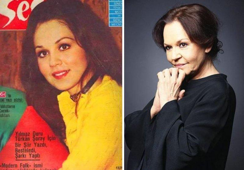 Zamane dergisi Ses'in kapak güzelleri