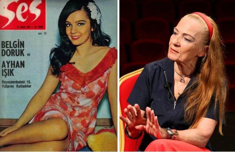 Zamane dergisi Ses'in kapak güzelleri