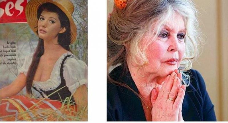 Zamane dergisi Ses'in kapak güzelleri