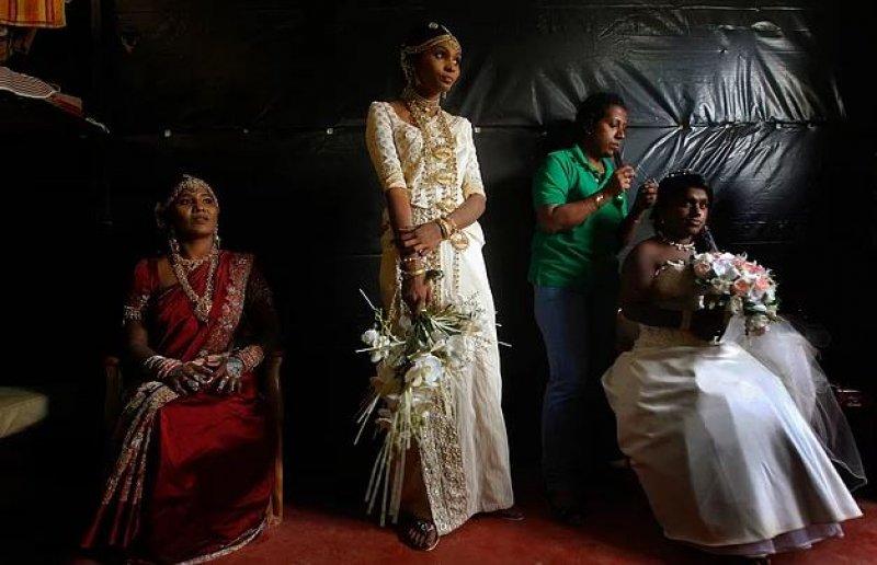 Dünyanın farklı ülkelerindeki gelinlik modelleri 