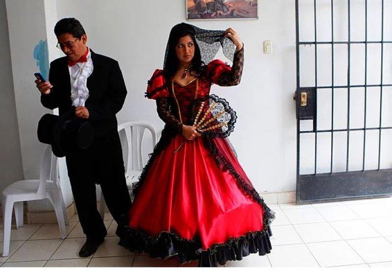 Dünyanın farklı ülkelerindeki gelinlik modelleri 