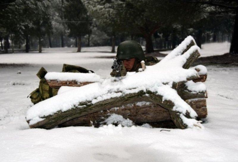JÖH ve PÖH’ten 'tek vücut' tatbikatı