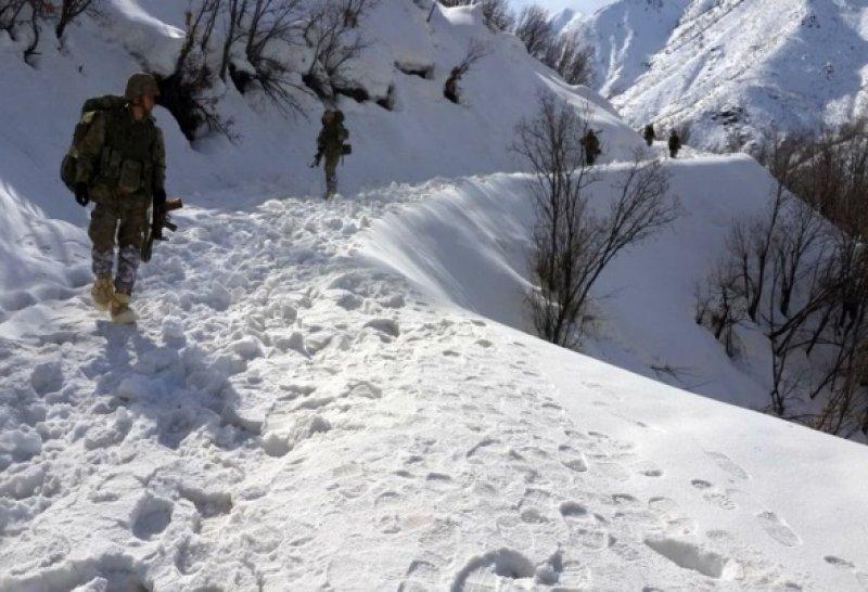 JÖH ve PÖH’ten 'tek vücut' tatbikatı