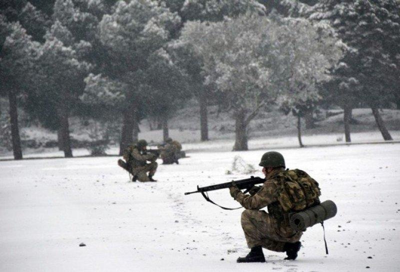 JÖH ve PÖH’ten 'tek vücut' tatbikatı