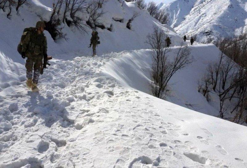 JÖH ve PÖH’ten 'tek vücut' tatbikatı