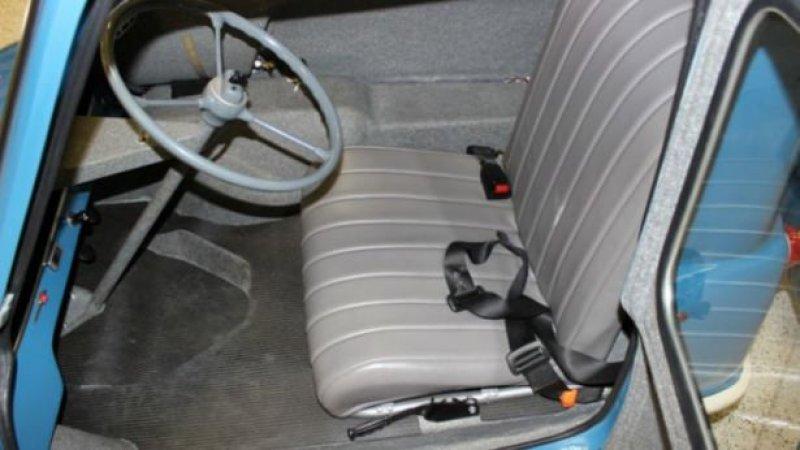 Dünyanın en küçük arabası: Peel P50