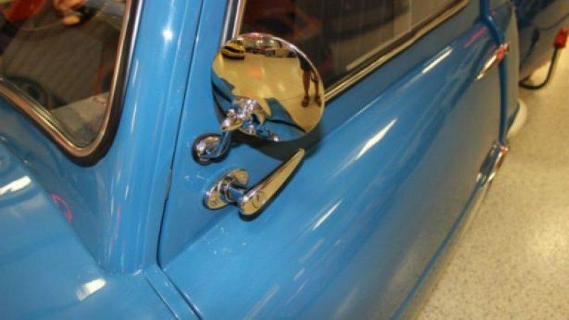 Dünyanın en küçük arabası: Peel P50