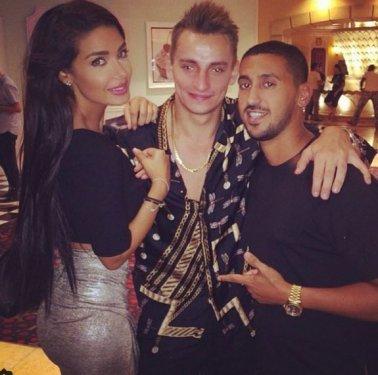 Kürt manken Mariam Rod