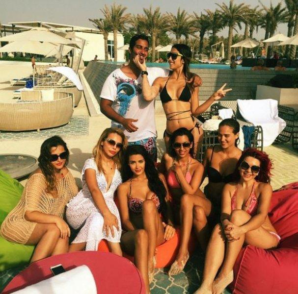 Kürt manken Mariam Rod