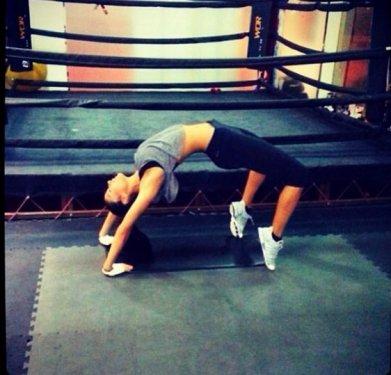 Kürt manken Mariam Rod