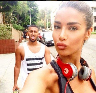 Kürt manken Mariam Rod