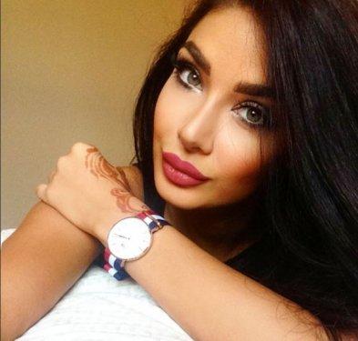 Kürt manken Mariam Rod