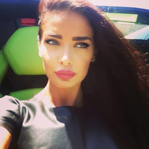 Kürt manken Mariam Rod