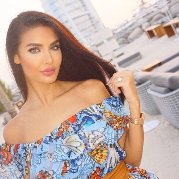 Kürt manken Mariam Rod