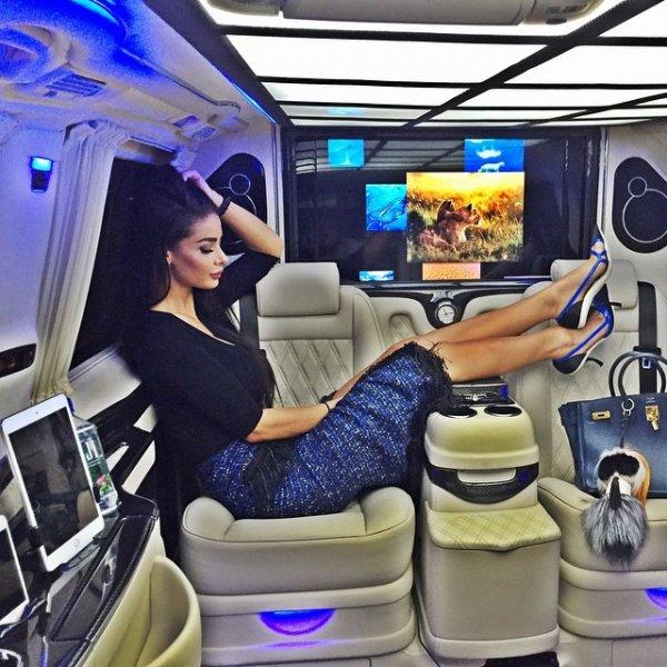 Kürt manken Mariam Rod