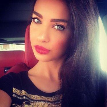 Kürt manken Mariam Rod