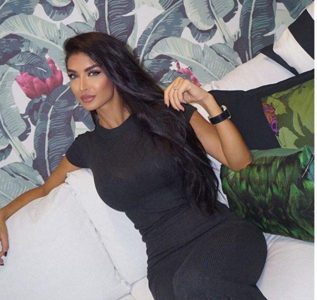 Kürt manken Mariam Rod