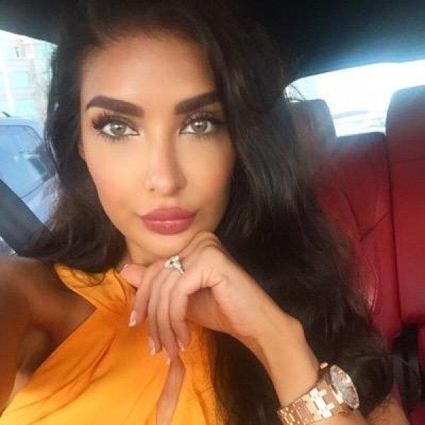 Kürt manken Mariam Rod