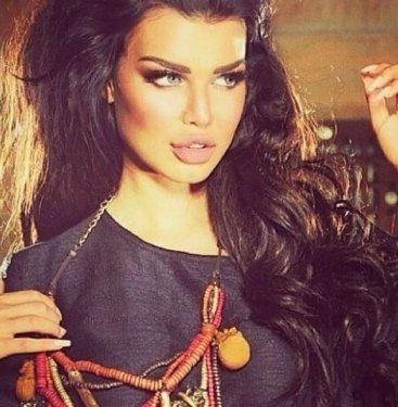 Kürt manken Mariam Rod