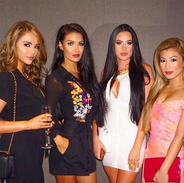 Kürt manken Mariam Rod