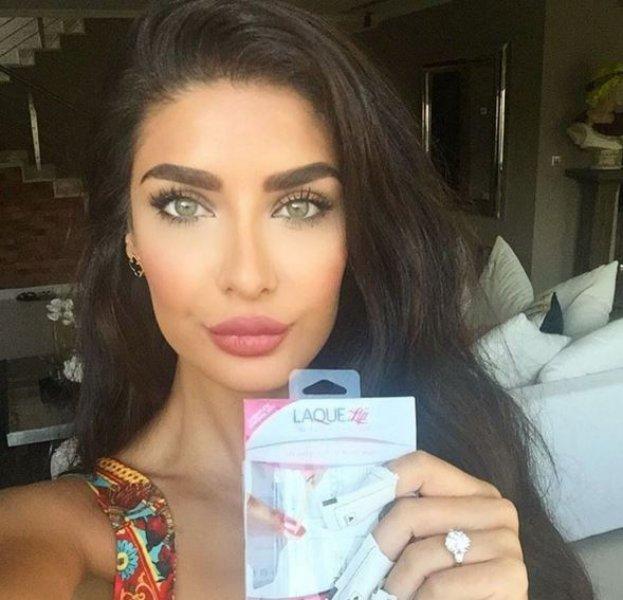 Kürt manken Mariam Rod