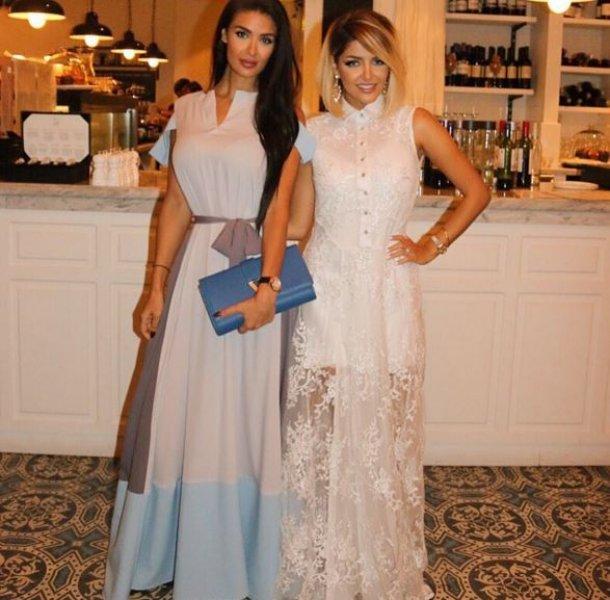 Kürt manken Mariam Rod