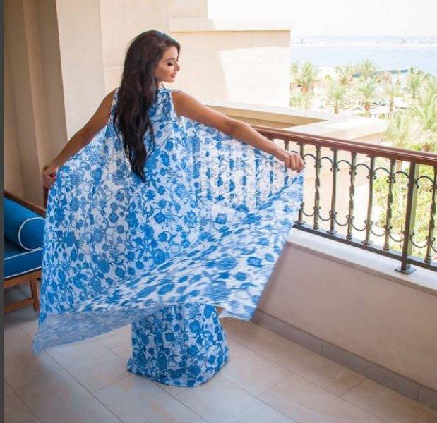 Kürt manken Mariam Rod