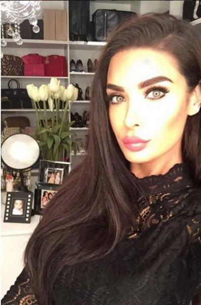 Kürt manken Mariam Rod