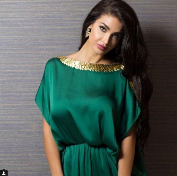 Kürt manken Mariam Rod