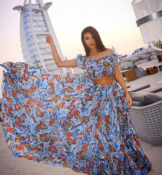 Kürt manken Mariam Rod