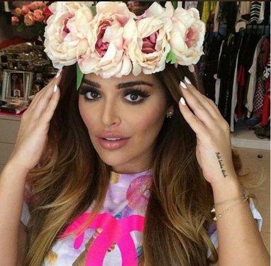 Kürt manken Mariam Rod