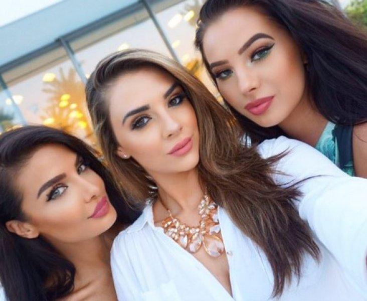 Kürt manken Mariam Rod