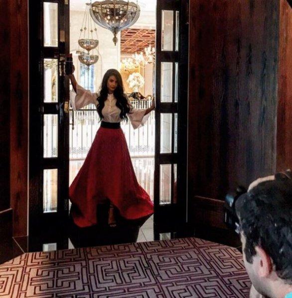 Kürt manken Mariam Rod