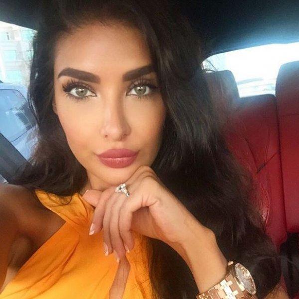 Kürt manken Mariam Rod