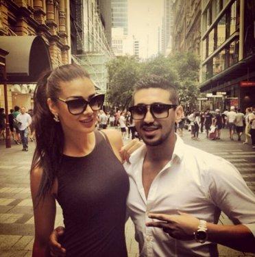 Kürt manken Mariam Rod