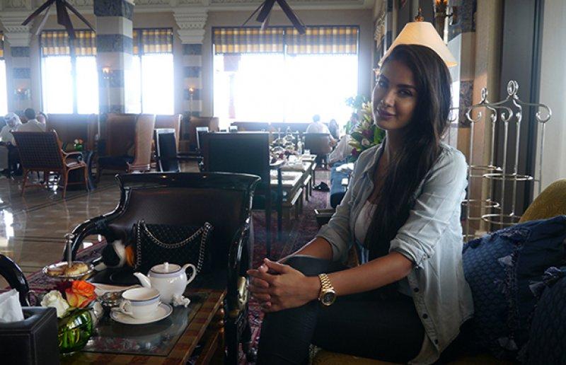 Kürt manken Mariam Rod