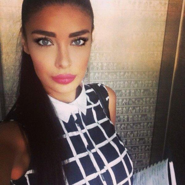 Kürt manken Mariam Rod