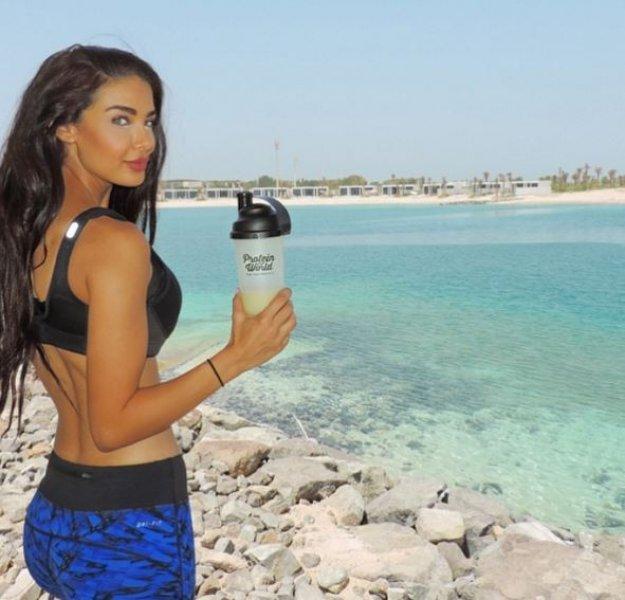 Kürt manken Mariam Rod