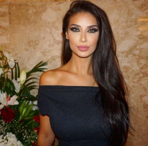 Kürt manken Mariam Rod