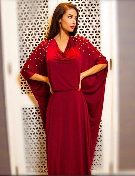 Kürt manken Mariam Rod