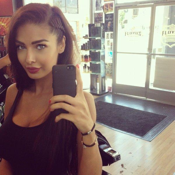 Kürt manken Mariam Rod