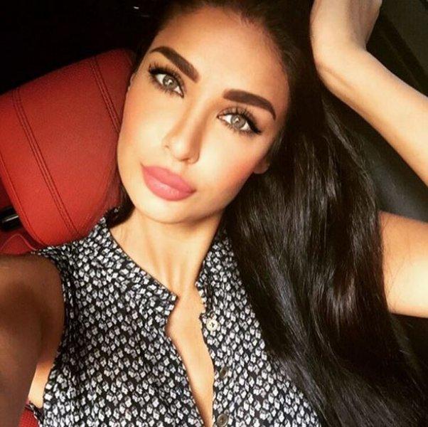 Kürt manken Mariam Rod