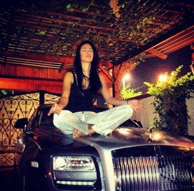 Kürt manken Mariam Rod