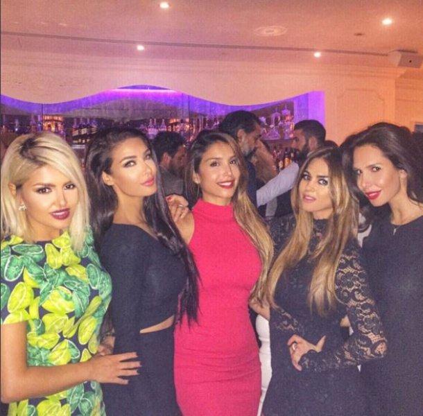 Kürt manken Mariam Rod