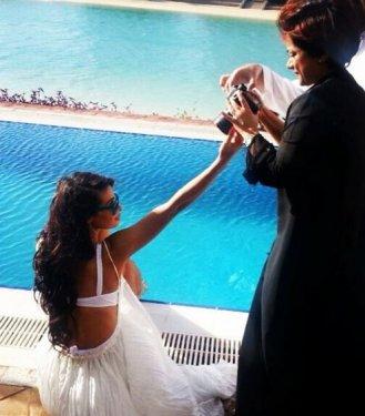 Kürt manken Mariam Rod