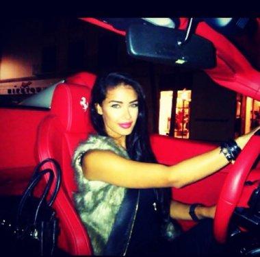 Kürt manken Mariam Rod