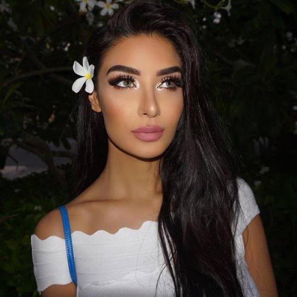 Kürt manken Mariam Rod