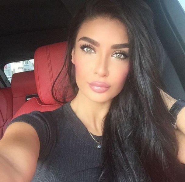 Kürt manken Mariam Rod