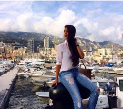 Kürt manken Mariam Rod